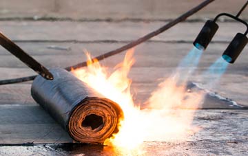 Chyanvounder asphalt flat roofing repairs