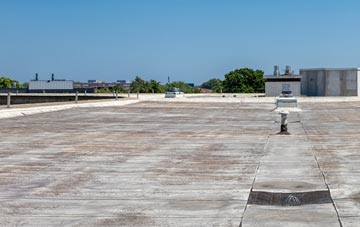 Chyanvounder commercial flat roofing