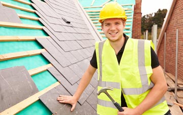 find trusted Chyanvounder roofers in Cornwall