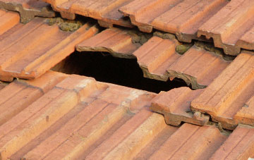 roof repair Chyanvounder, Cornwall