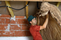 Chyanvounder tapered roof insulation